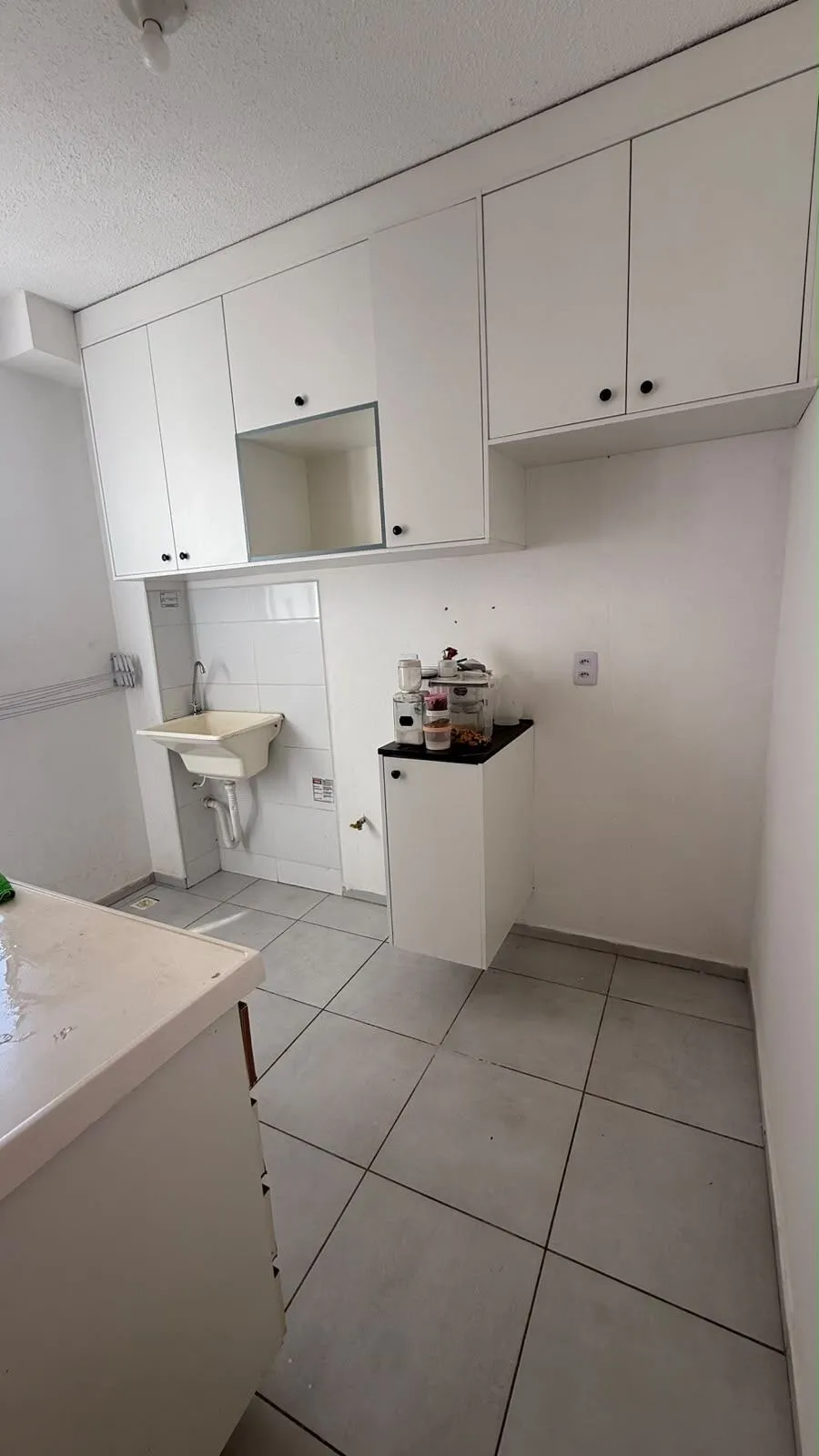 Imagem Apartamento 2 quartos Condomínio dos colibris