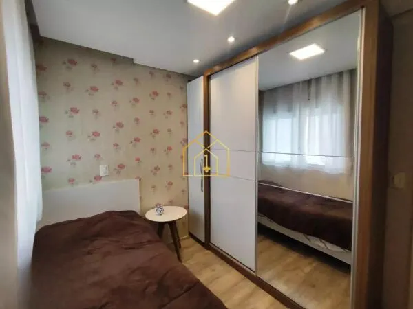 Imagem Apartamento à venda 63m² 2 quartos 1 suíte 1 vaga | Silveira - Santo André - SP
