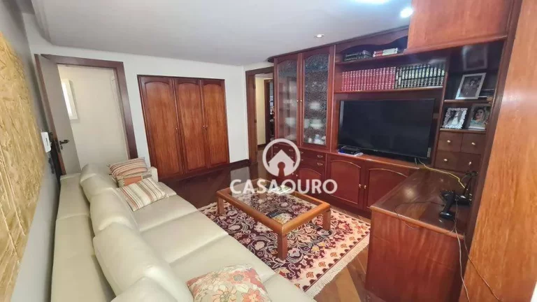 Imagem Apartamento com 4 quartos à venda, 260 m² - Gutierrez - Belo Horizonte/MG