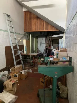 Imagem Alugo 2 Salões Comercial em Santo André. Vila Valparaiso