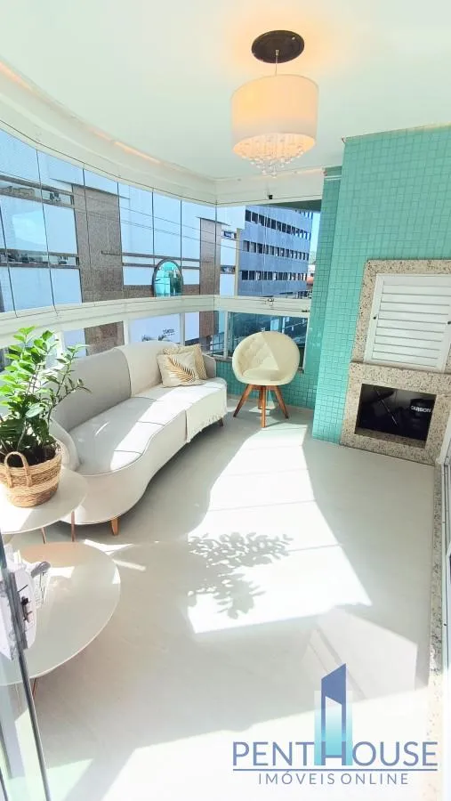 Imagem Apartamento Zona Central para Venda em Balneário Camboriú, CENTRO, 3 dormitórios, 2 suítes, 3 banheiros, 1 vaga