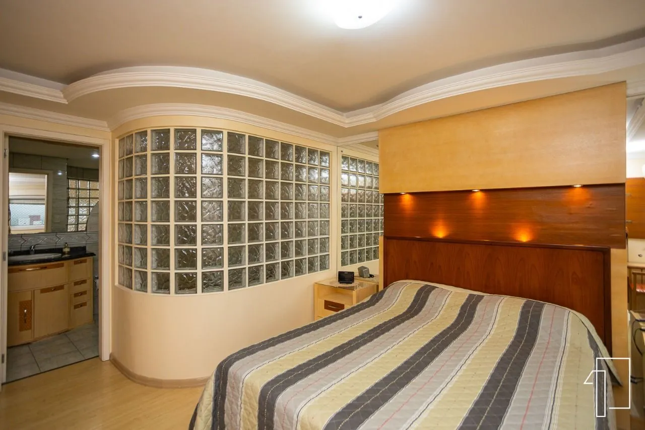 Imagem Excelente Apto 3D, 1 suíte, Closet, 1 vaga, Centro. São Leopoldo