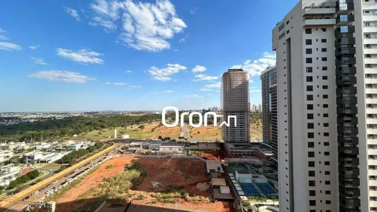 Imagem Flat com 1 dormitório à venda, 55 m² por R$ 550.000,00 - Park Lozandes - Goiânia/GO