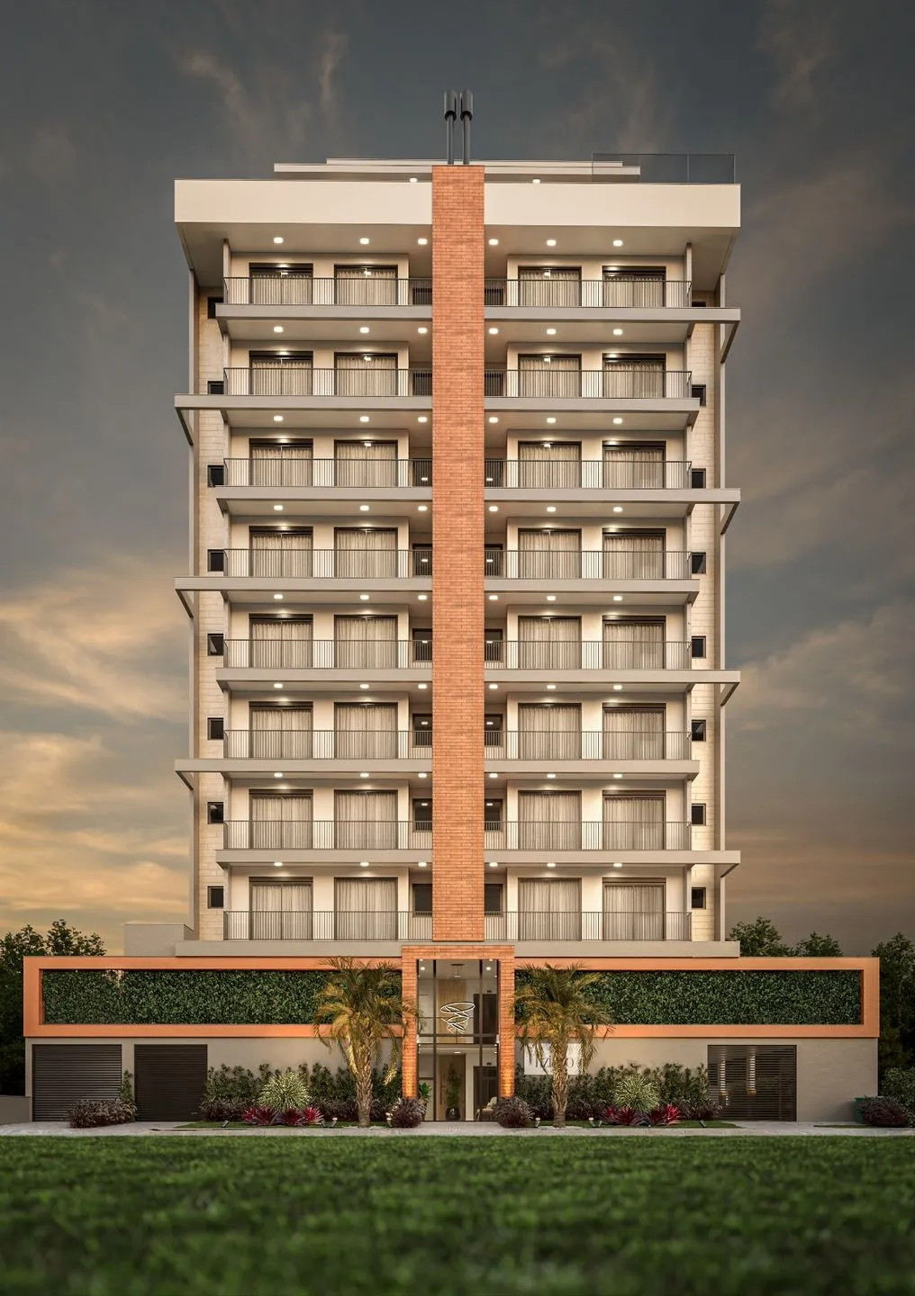 Imagem Apartamento à venda em Torres, Centro, com 2 quartos, 72.72m2