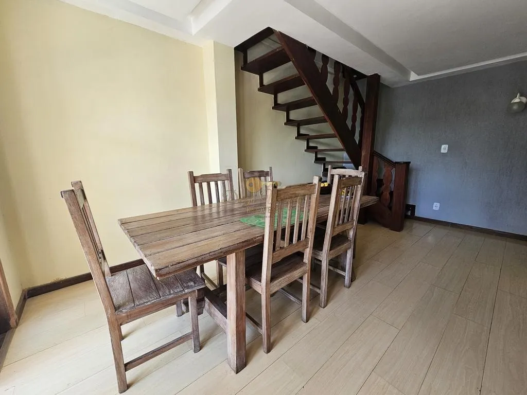 Imagem Casa para Venda em Teresópolis / RJ no bairro Cascata do Imbuí