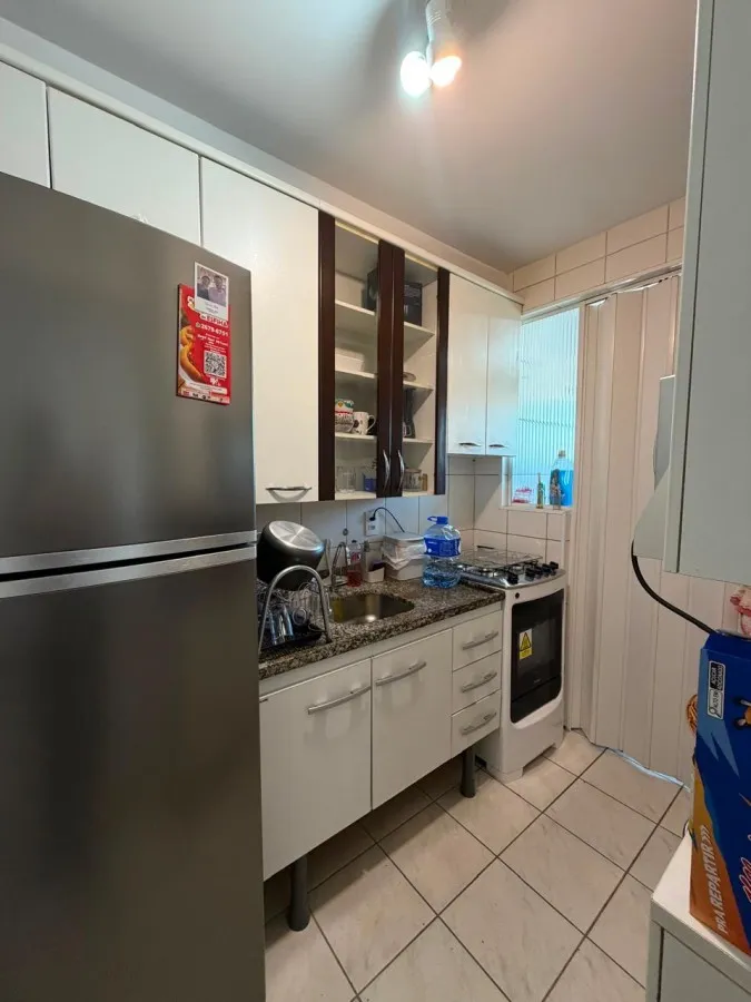 Imagem Apartamento para Venda em Santo André, Casa Branca, 3 dormitórios, 1 suíte, 1 banheiro, 1 vaga