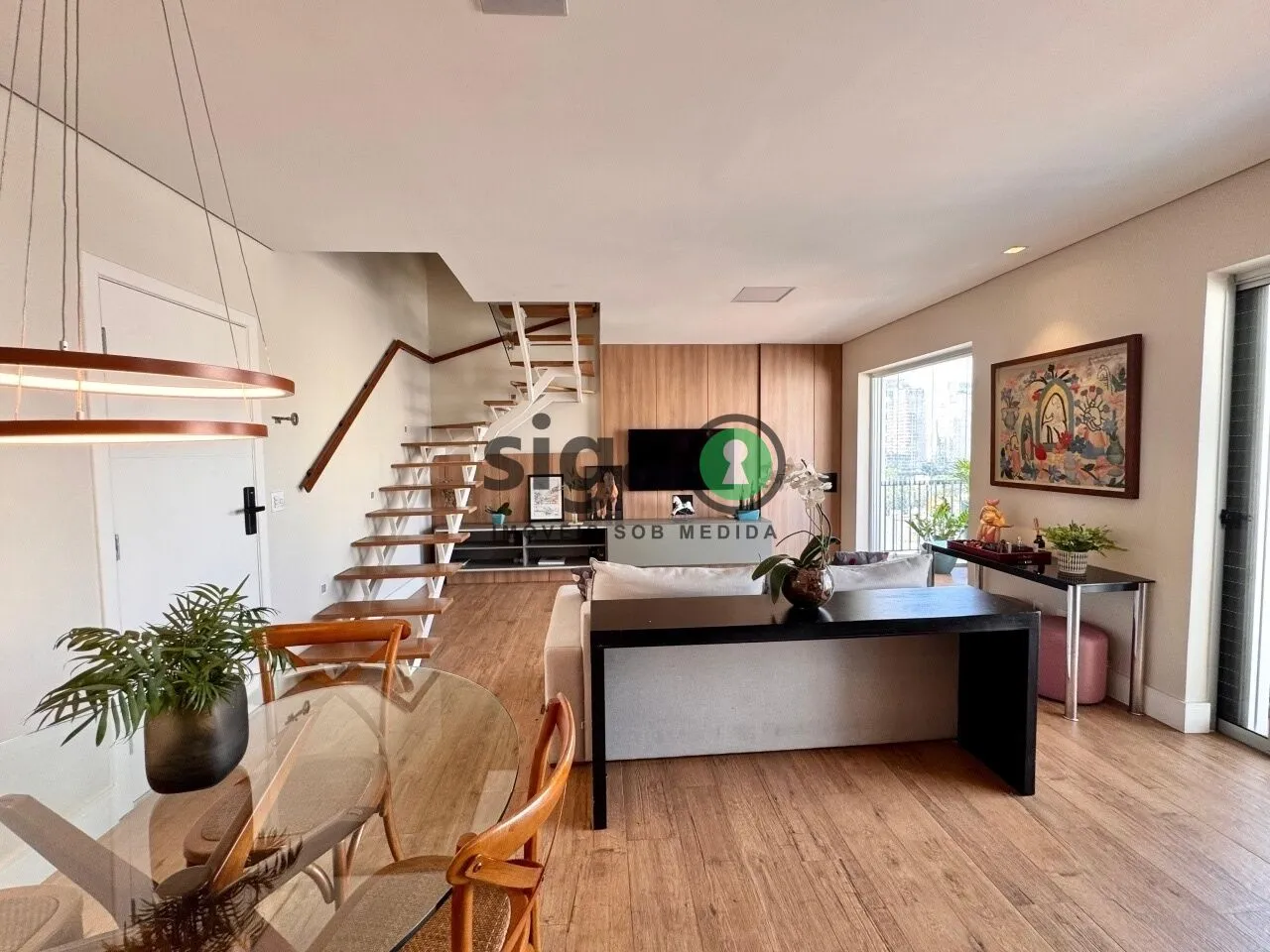 Imagem BROOKLIN |2 suites, 2 vagas mobiliado