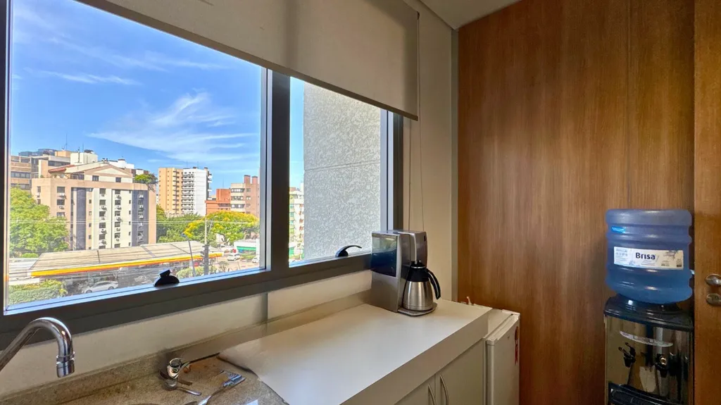 Imagem Sala Comercial em Três Figueiras