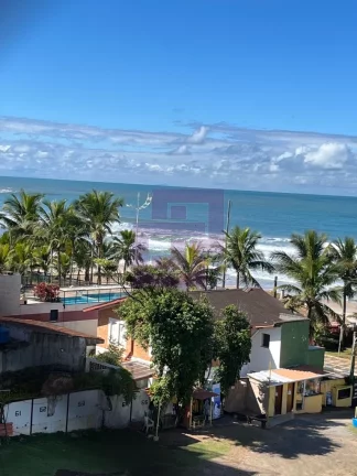 Imagem Praia do tombo, lindo apartamento com vista livre.