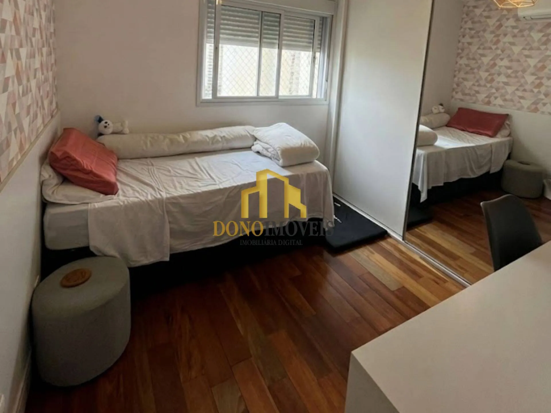 Imagem Apto á venda Centro SBC com 155m no Condominio Domo Life