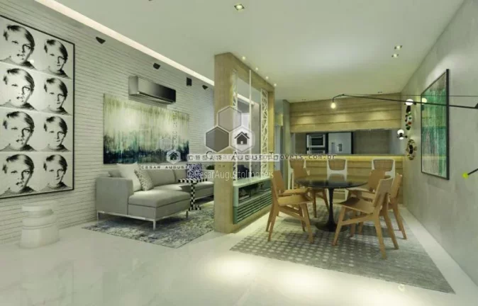 Imagem Portal de Lion - Casas duplex de luxo em condominio fechado no Eus?(C)bio