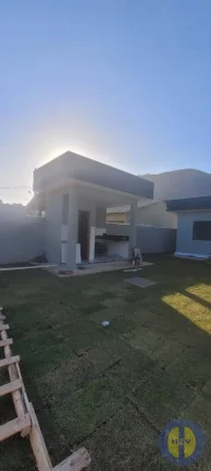 Imagem CASA ESTILO MODERNO EM ITAIPUAÇU