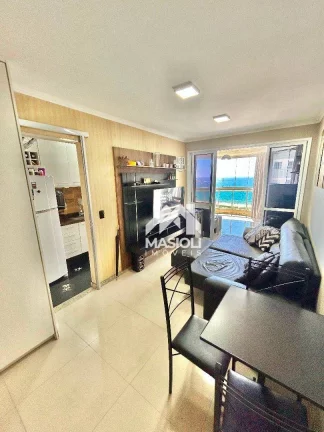 Imagem Apartamento com 2 dormitórios à venda, 103 m² por R$ 730.000,00 - Praia de Itaparica - Vila Velha/ES