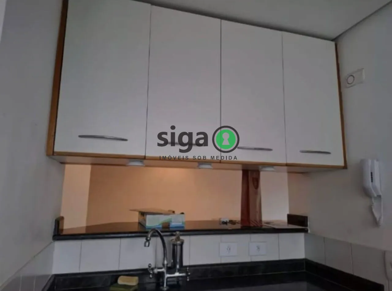 Imagem Apartamento Duplex com 2 Quartos, na Vila Andrade com 2 Vagas Livres.