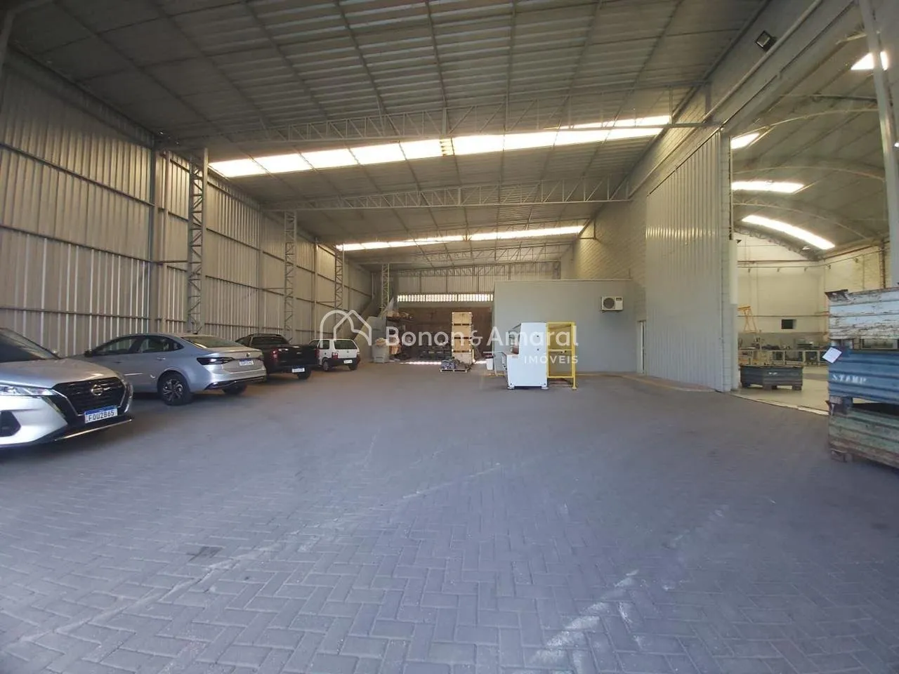 Imagem Galpão Comercial Excelente Localização - Valinhos