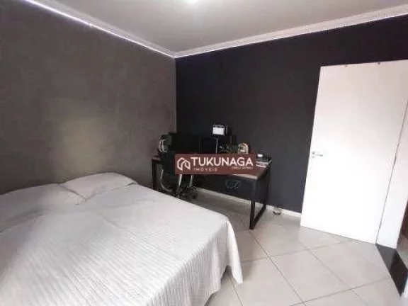 Imagem SOBRADO ALTO PADRÃO, 330 M² - 3 DORMS, 8 VAGAS - JD. GUAPIRA - SP