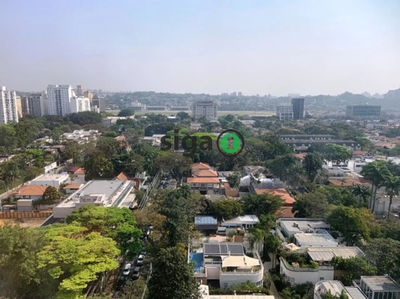 Imagem Vende-se meia laje comercial, reformada e pronta para uso, na Faria Lima