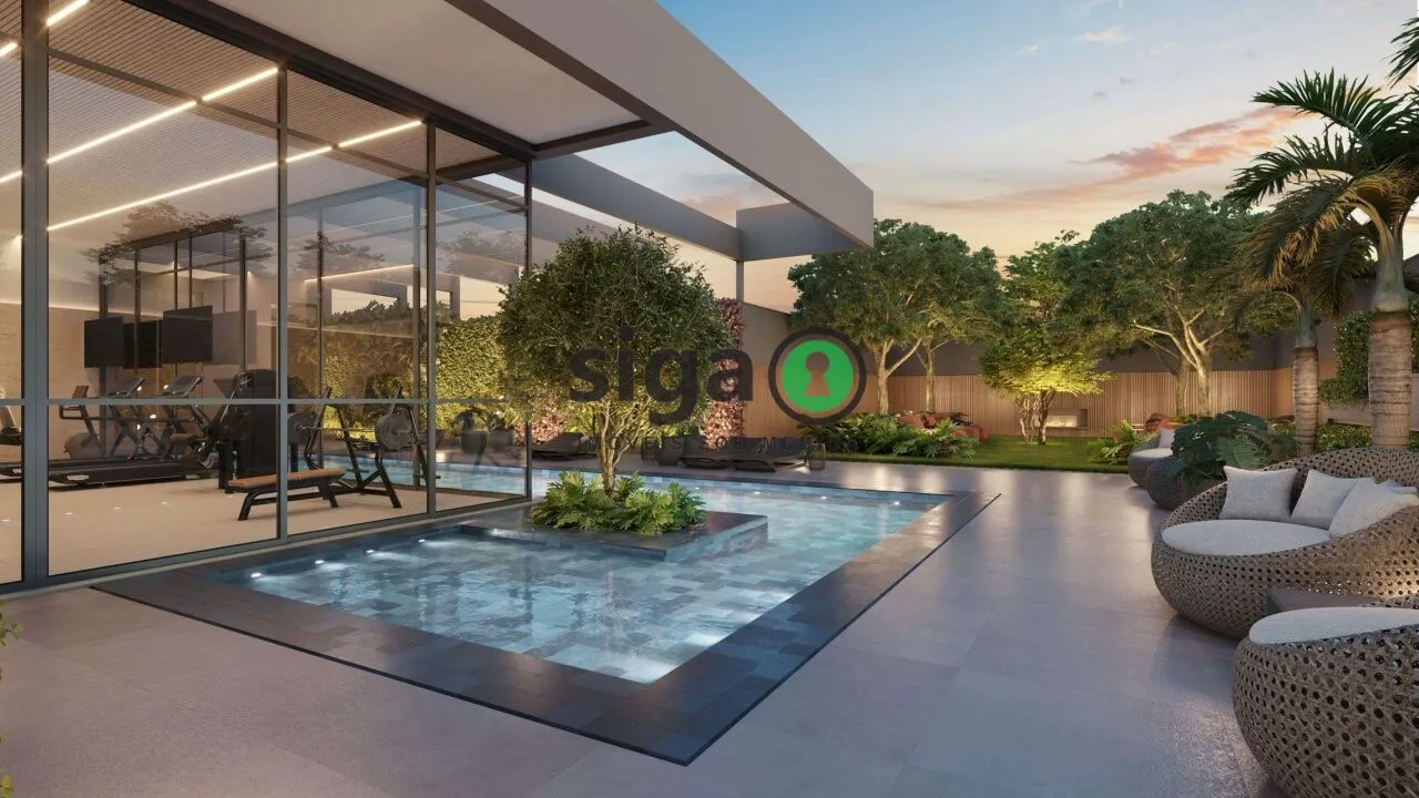 Imagem Cobertura Penthouse para venda em Moema, 2 vagas e piscina privativa!