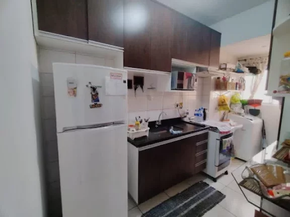 Foto do imóvel Apartamento com 2 dormitórios à venda, 54 m por R$ 248.000,00 - Condomínio Terras de Vera Cruz - Sorocaba/SP