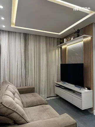 Imagem Apartamento com 2 dormitórios à venda, 60 m² por R$ 470 - Jardim Guadalajara - Vila Velha/ES