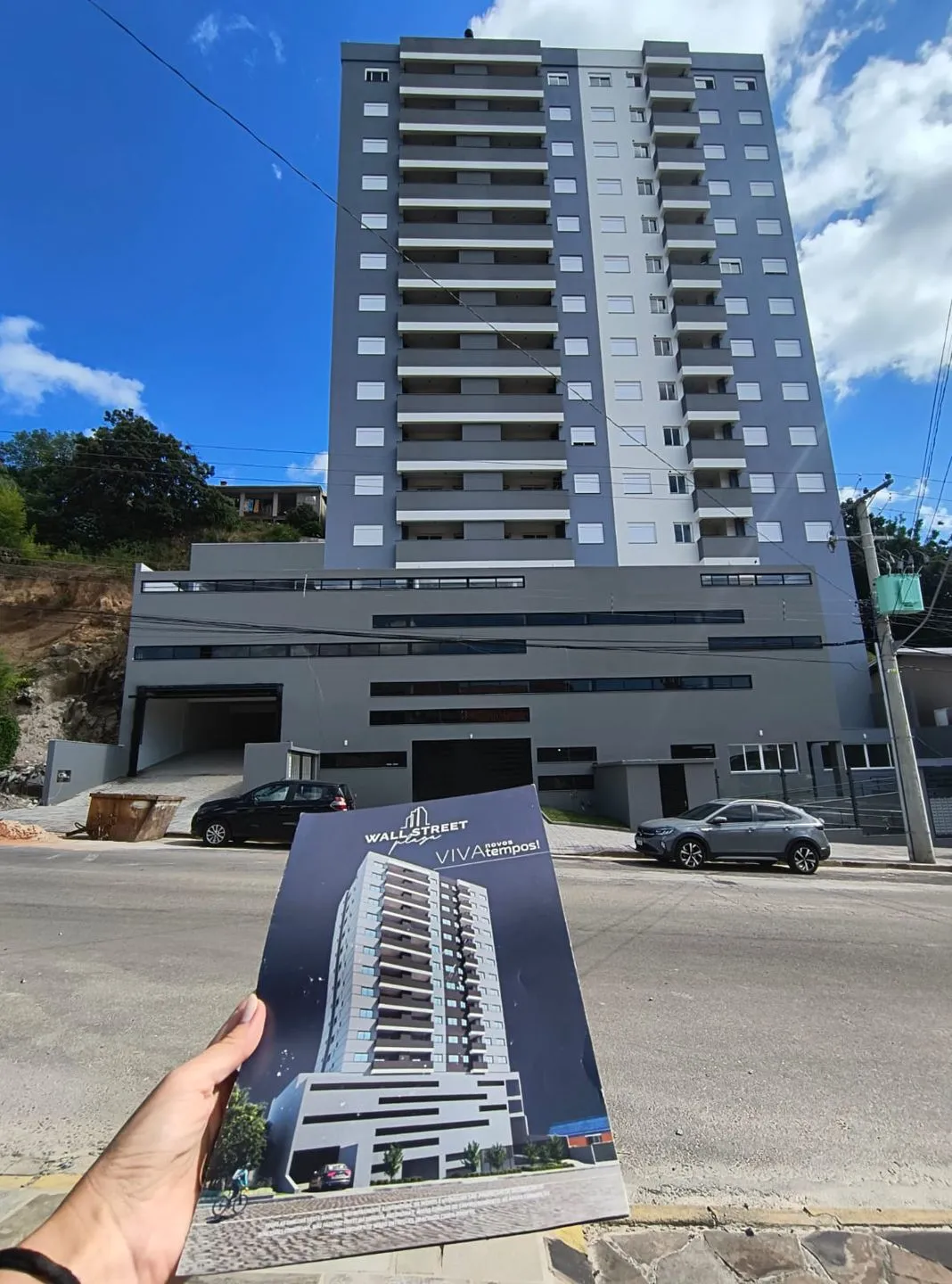 Imagem Apartamento à venda em Caxias do Sul, São Leopoldo, com 2 quartos, 52.41m2