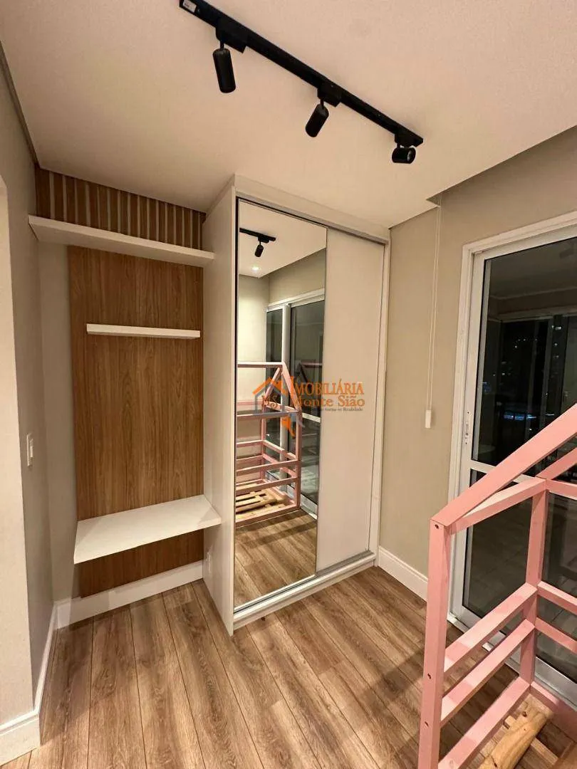 Imagem Apartamento com 3 dormitórios à venda, 107 m² por R$ 1.278.000,00 - Jardim Flor da Montanha - Guarulhos/SP