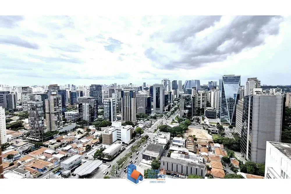Imagem Apartamento à venda 3 Quartos 3 Suites 3 Vagas 189M² Vila Nova Conceição São Paulo - SP
