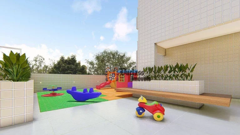 Imagem Apartamento com 2 dormitórios à venda, 76,79 m² a partir de R$ 480.889 - Aviação - Praia Grande/SP