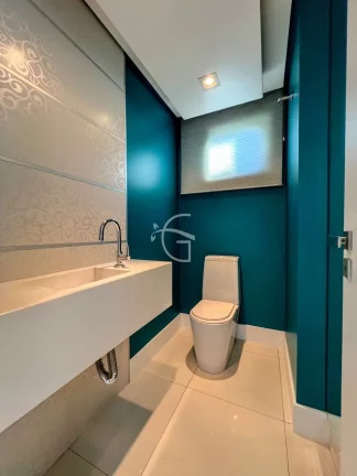 Imagem EXCELENTE APARTAMENTO NO ATIRADORES COM 3 SUÍTES E 3 VAGAS DE GARAGEM