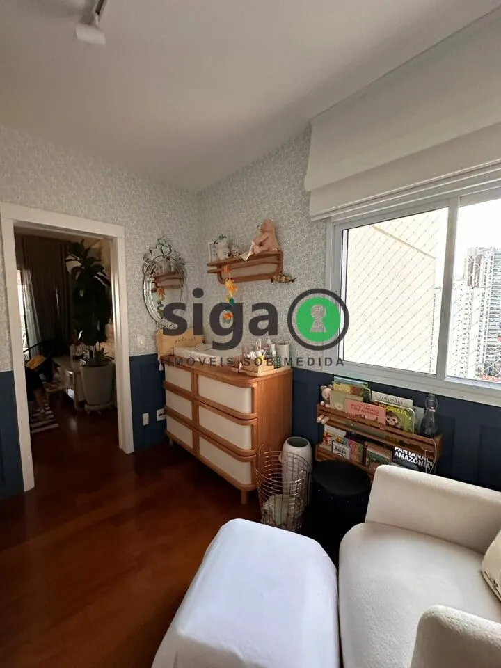 Imagem Apartamento 2 dorm 91 m² Tatuapé