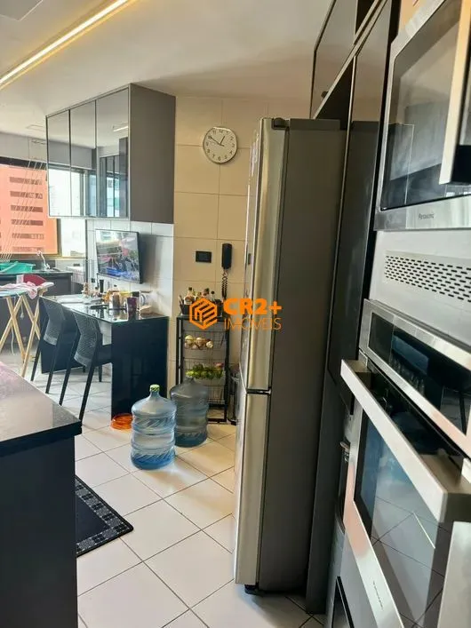 Imagem Vendo apartamento com 3 quartos - 107m² em Boa Viagem