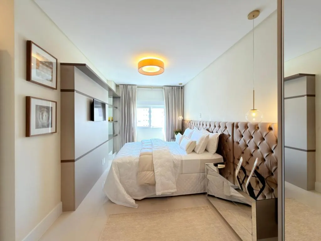 Imagem Apartamento 3Dormitórios dependência - Bairro Navegantes