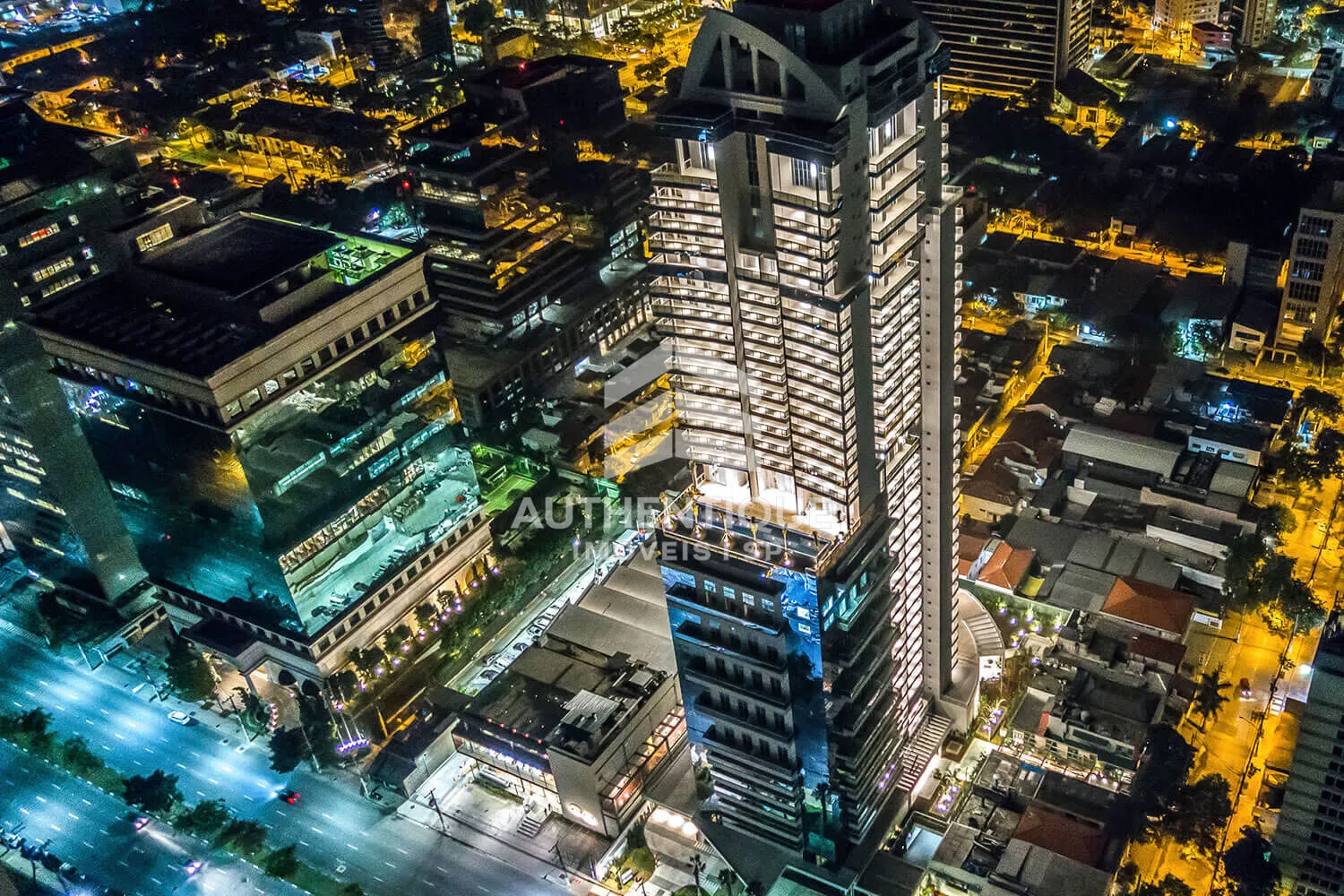 Imagem Horizonte JK Home &amp; Offices Itaim Bibi - Apartamento à venda em São Paulo/SP