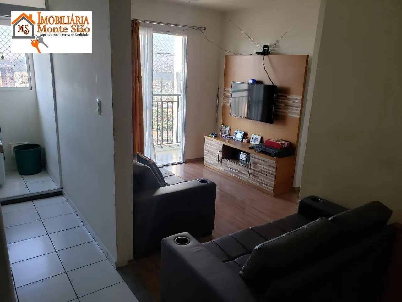 Imagem Apartamento com 2 dormitórios à venda, 54 m² por R$ 425.000,00 - Gopoúva - Guarulhos/SP