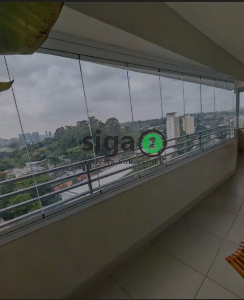 Imagem Apartamento de 61 metros 2 dormitórios (1suíte) 1 vaga a venda no Butantã