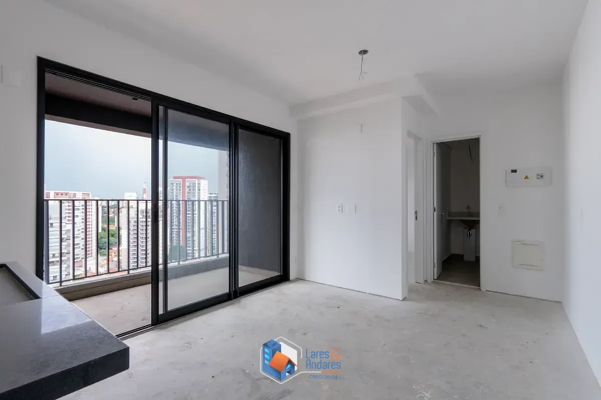 Foto do imóvel Apartamento para venda em Vila Madalena com 1 quarto, 41m² em Rua Rodrigo Lobato