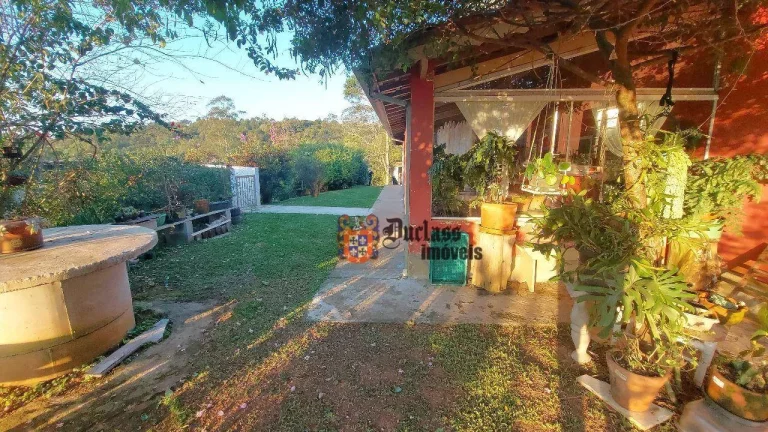 Imagem Chácara com 3 dormitórios à venda, 2688 m² por R$ 395.000,00 - Verava - Ibiúna/SP