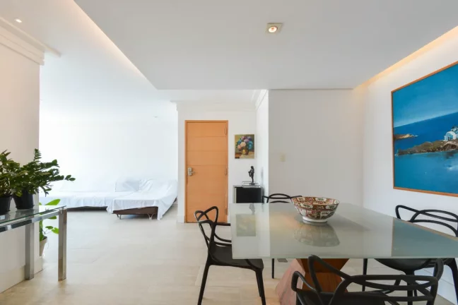 Imagem Apartamento à venda em São Paulo, Pinheiros, com 3 quartos, 157m2
