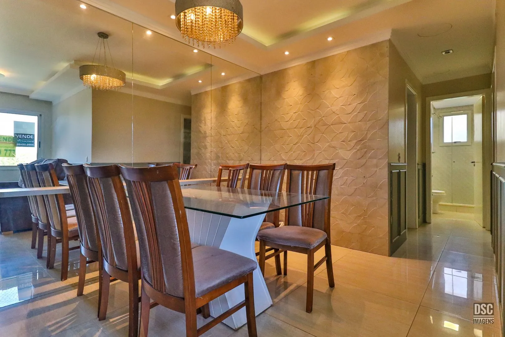 Imagem Apartamento em Santa Tereza