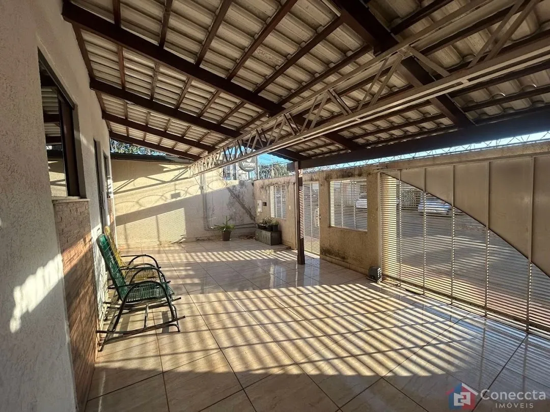 Imagem Casa Residencial à venda, Sebastião Amorim, Patos de Minas - CA0367.