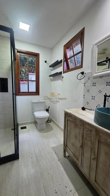 Imagem Casa em Condomínio para Venda em Teresópolis / RJ no bairro Vargem Grande