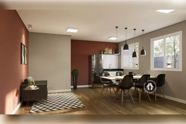 Imagem METROCASA CAMBUCI - DUPLEX de 69m², 1 dorm, em excelente localização na região do Cambuci!!
