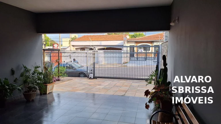Imagem Vende - Excelente Casa 03 dormitórios (estuda permuta terreno)- Vila Cleto - Itu/SP