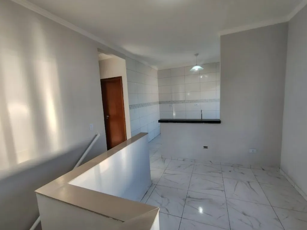 Imagem CASA COM 55,00 m² - SAMAMBAIA - PRAIA GRANDE SP