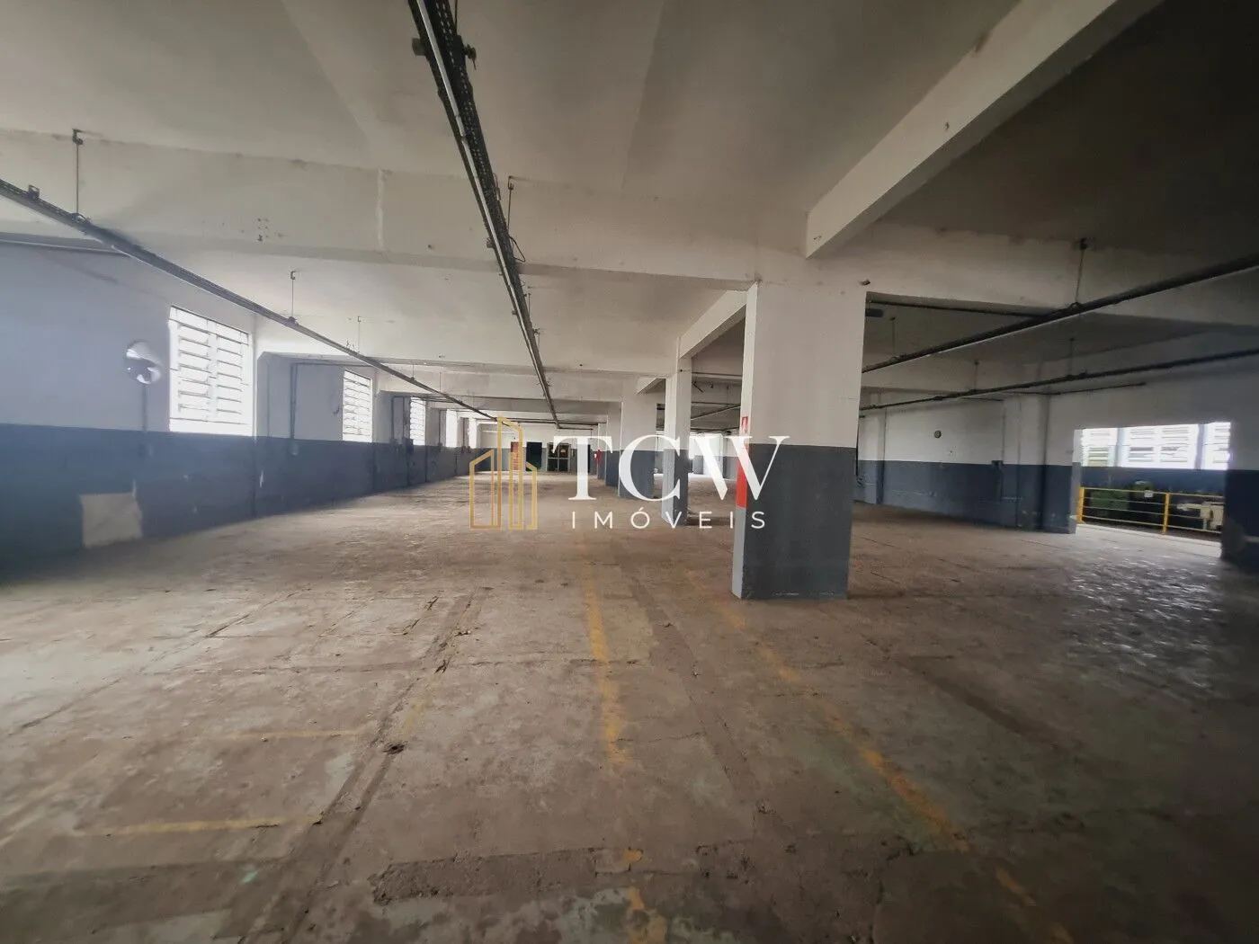Imagem Galpão Industrial à Venda | 6.353 m² | Centro, Embu-Guaçu/SP