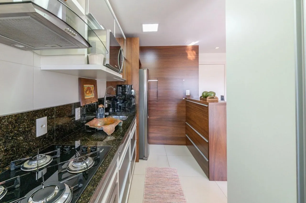 Imagem Apartamento Mobiliado de 2 Dormitórios com Suíte e 2 Vagas no Jardim Botânico - Olympic Home Resort