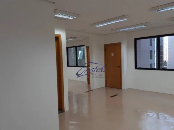 Imagem Sala, 74 m² -aluguel por R$ 6.021/mês - Itaim Bibi - São Paulo/SP
