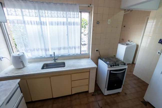 Imagem Apartamento à venda em São Paulo, Vila Santa Catarina, com 2 quartos, 81m2