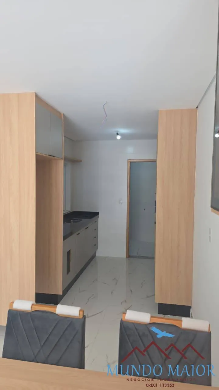 Imagem Sobrado de 185 m² na Vila América, Santo André - Próximo ao Atrium Shopping