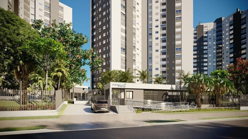 Imagem Apartamento Garden em Jardim Itu